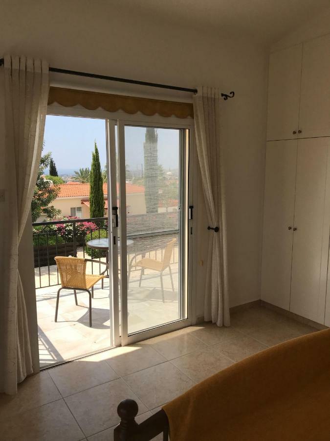 Lilly Villa Pegeia Eksteriør billede